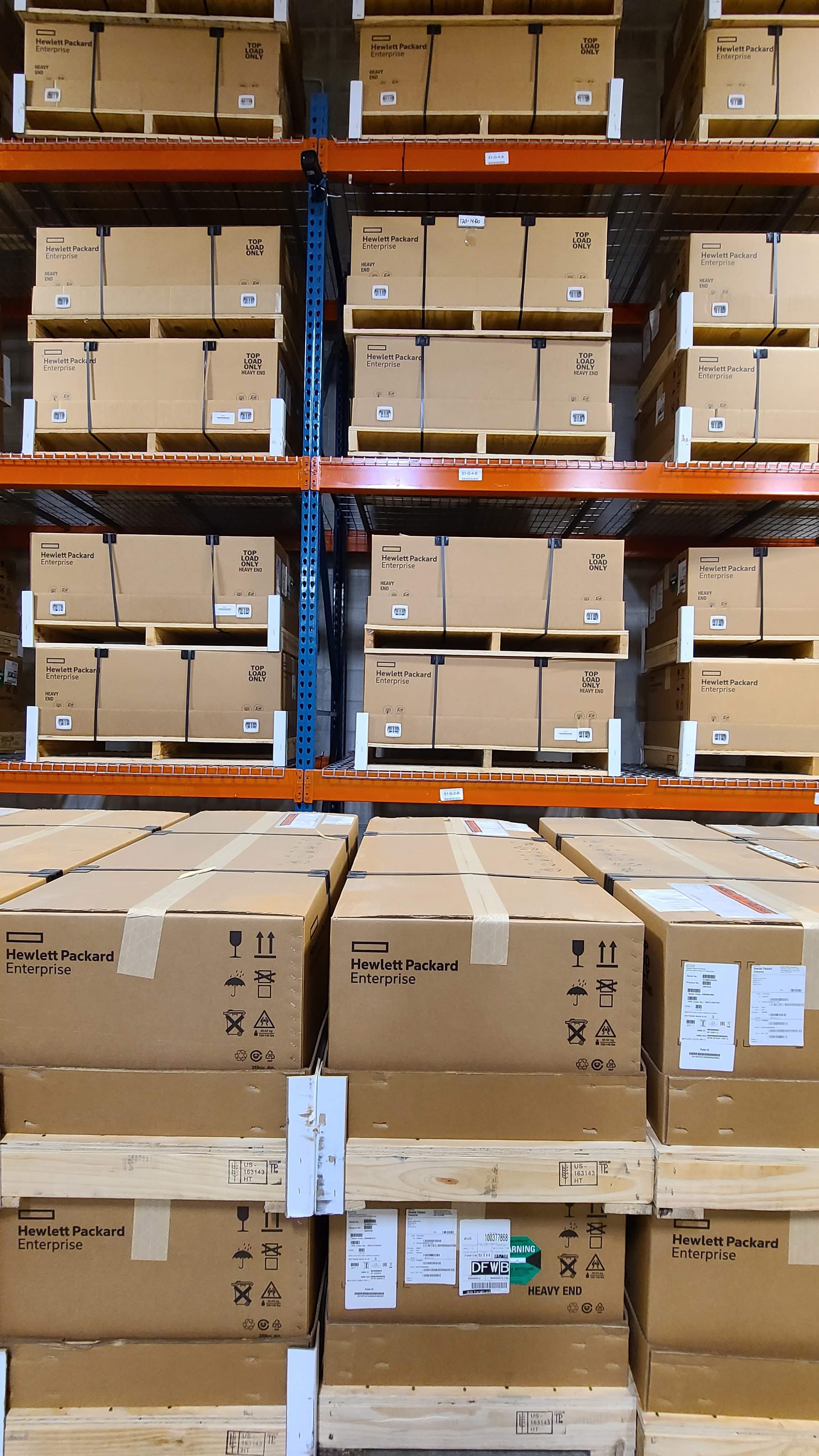 HP AFS3-103680-2 HPE NIMBLE STORAGE ALL FLASH EXPANSION 103TB 24x480, 24x3.84