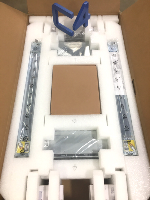 SUPERMICRO 2027PR-HTTR 4-NODE X9 SYSTEM X540 DP 10GBASE-T