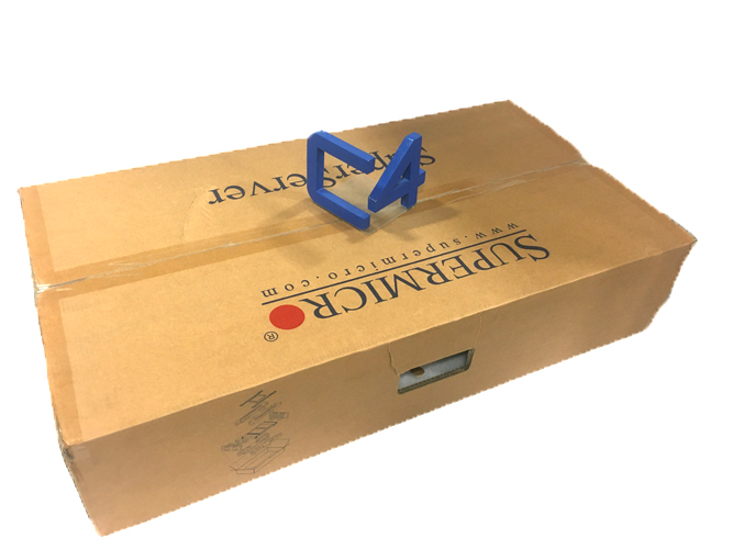 SUPERMICRO 2027PR-HC1TR 4-NODE X9 SYSTEM DP X540 10GBASE-T