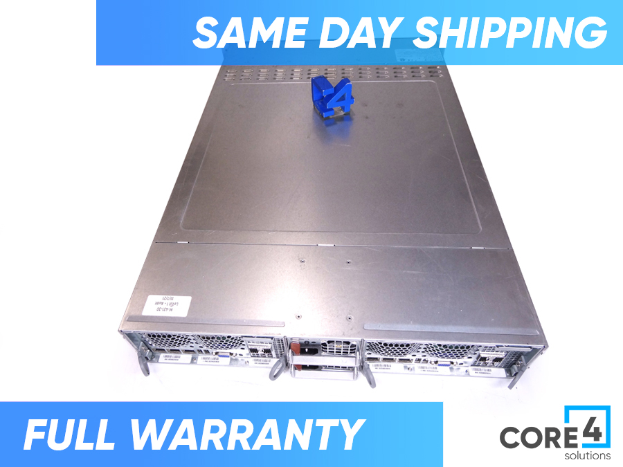 SUPERMICRO 2027TR-D70RF+ DUAL NODE E5-2600 V1/V2 SYSTEM