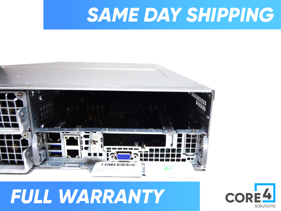 SUPERMICRO 2028TP-HC1TR 4-NODE V/3-V4 2U BAREBONES SERVER