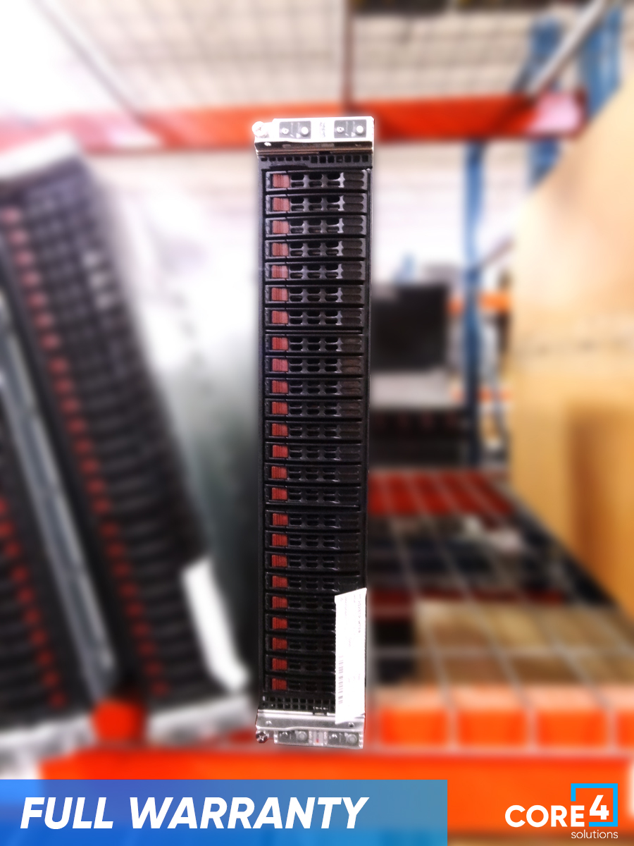 SUPERMICRO 2028TP-HTFR 4-NODE TWINPRO 2x E5-2600 V3/V4 24x2.5in SYSTEM