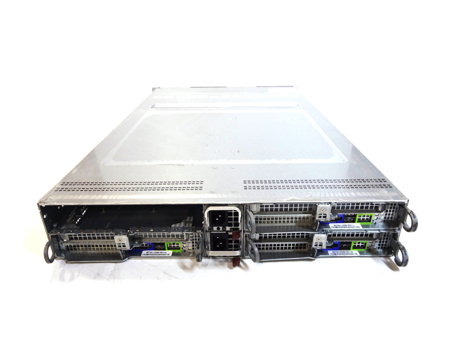 SUPERMICRO 2029BT-HNR 2U 4-NODE 24X NVME XEON SCAL SERVER *Don't List* 