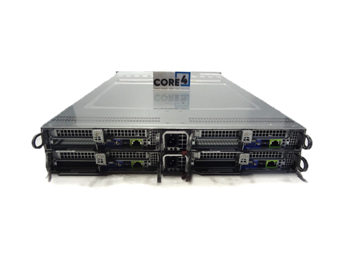 SUPERMICRO 2029BT-HNTR 2U BIGTWIN 4-NODE XEON SCALABLE SYSTEM