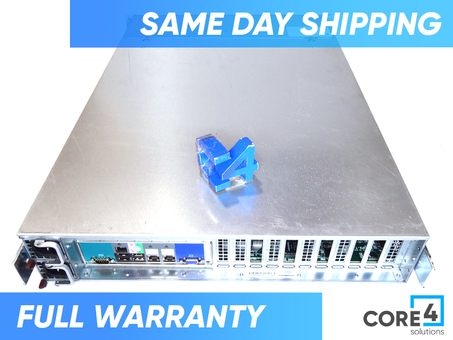 SUPERMICRO 2029P-TXRT 2U DUAL XEON SCALABLE 16x2.5" X550-AT2 SERVER