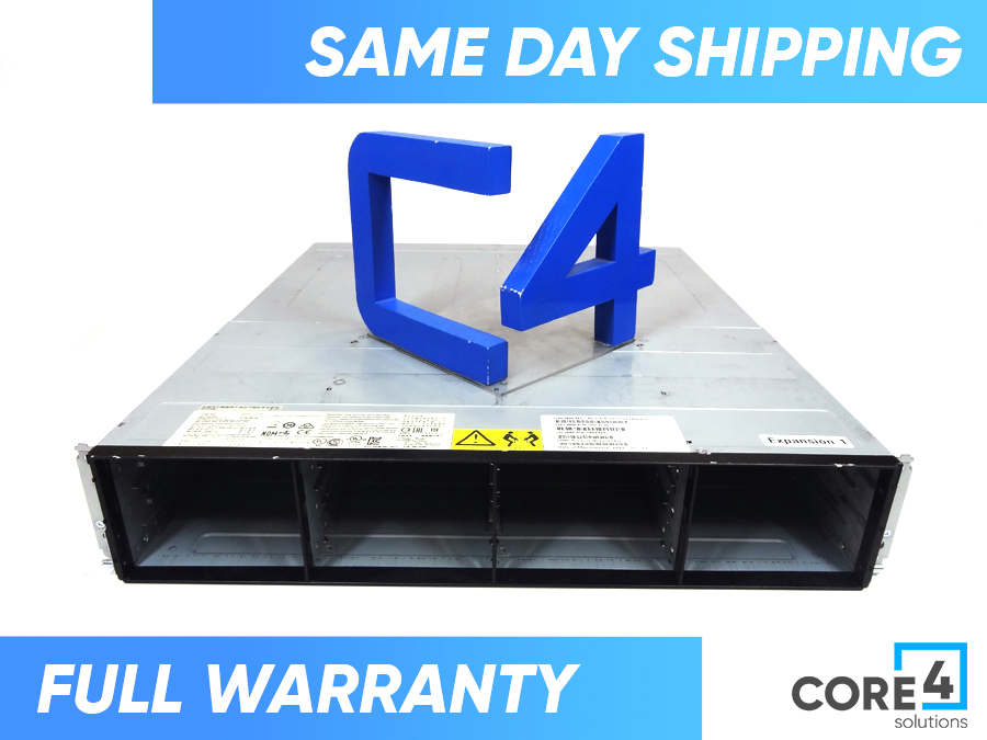 IBM 2072-12E STORWIZE V3700 LFF EXPANSION