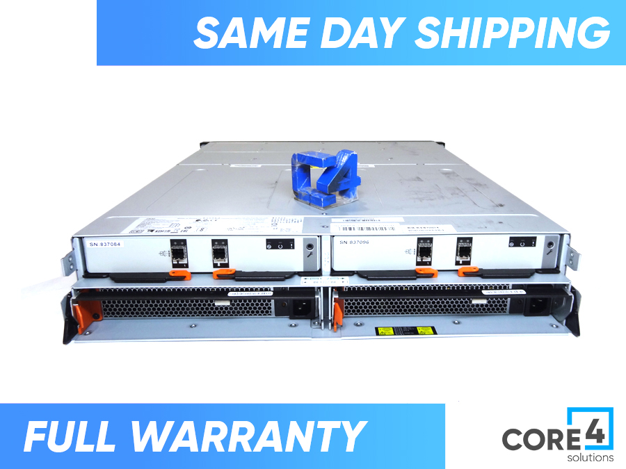 IBM 2078-12F Storwize V5030 LFF expansion