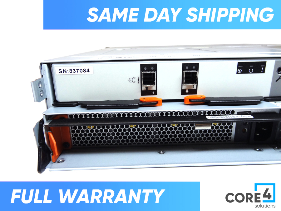 IBM 2078-12F Storwize V5030 LFF expansion