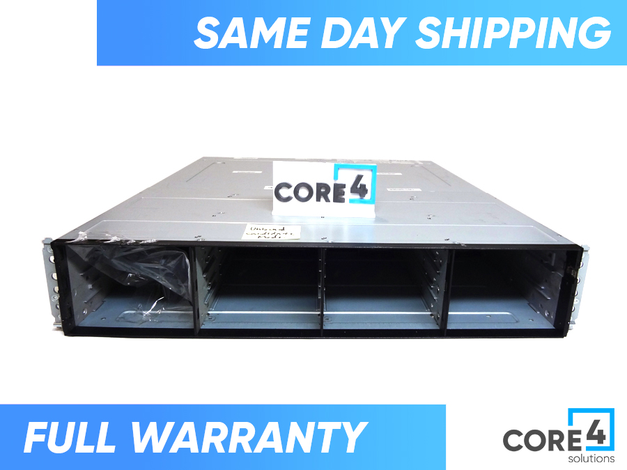 IBM 2078-312 Storwize V5030 LFF Control Enclosure