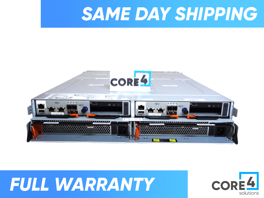 IBM 2078-312 Storwize V5030 LFF Control Enclosure