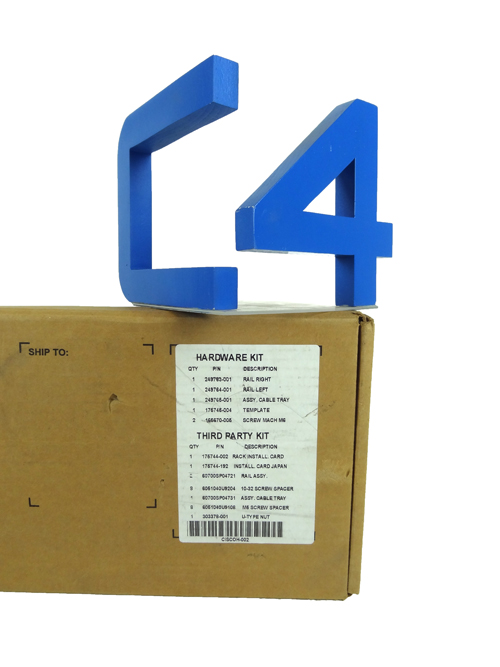 HP 216970-001 RAIL KIT DL320/360 COMPLETE G2