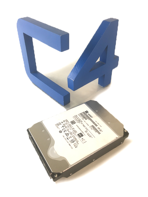 HITACHI HUH721010AL4204 3.5 10TB 7200RPM SAS 12GB 4KN HDD 