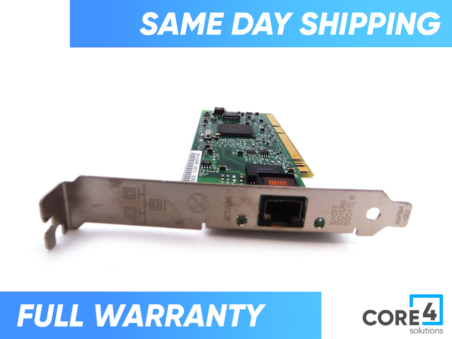 IBM 22P6809 GIGABIT ETHERNET ADAPTER
