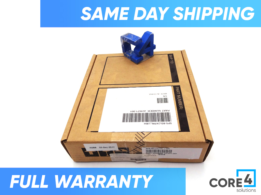 HP 231671-001 Msl 5026 Library Controller Card