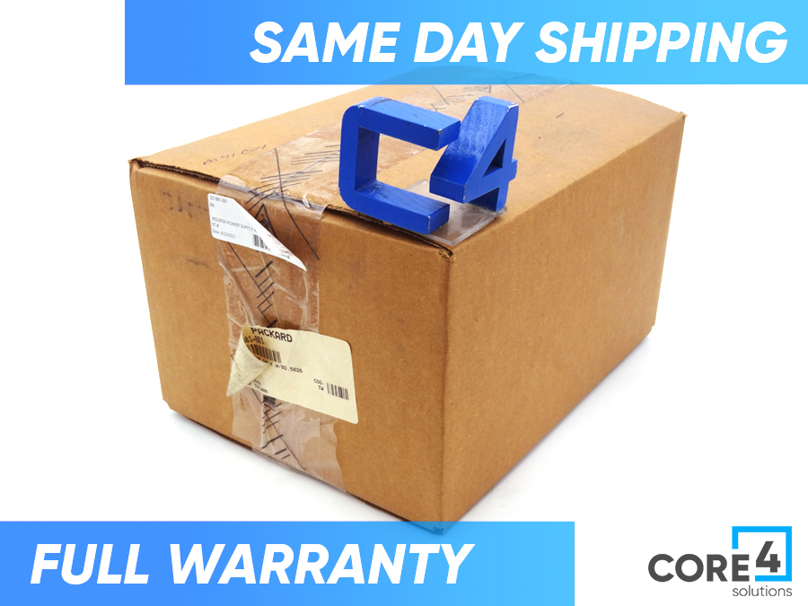 HP 231681-001 MSL5000 POWER SUPPLY RECEIVER 