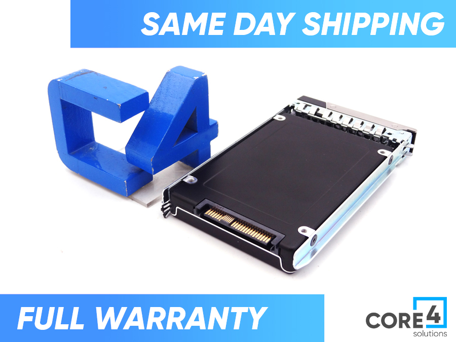 DELL 2380X 1.92TB U.2 2.5 NVME PCIE SSD 