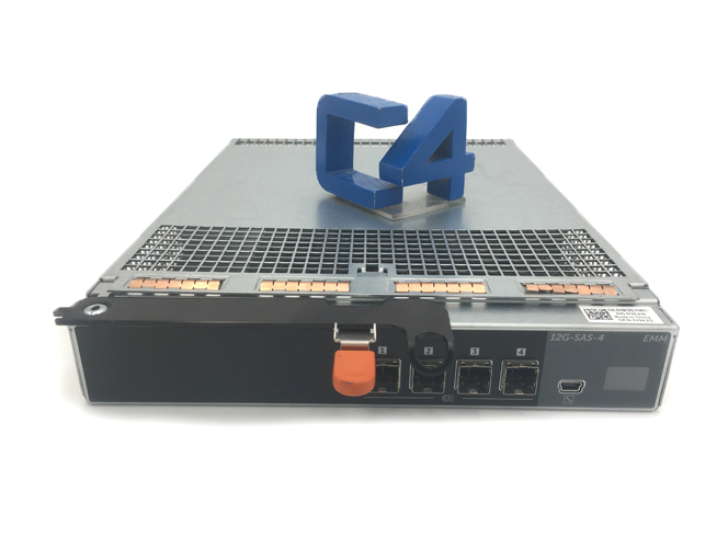 DELL V9K2G POWERVAULT MD1400 MD1420 12G CNTR