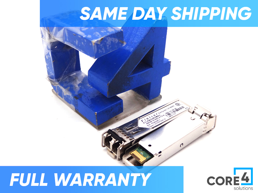 IBM 2410 SW 4GBPS SFP TRANSCEIVER PAIR 