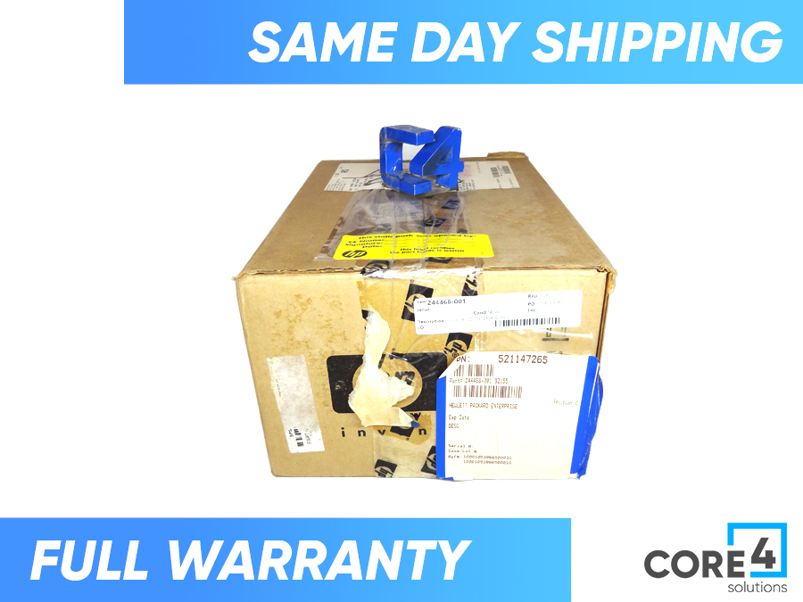 HP 244468-001 36GB FC 15K DISK DRIVE *New Bulk* - 293567-001