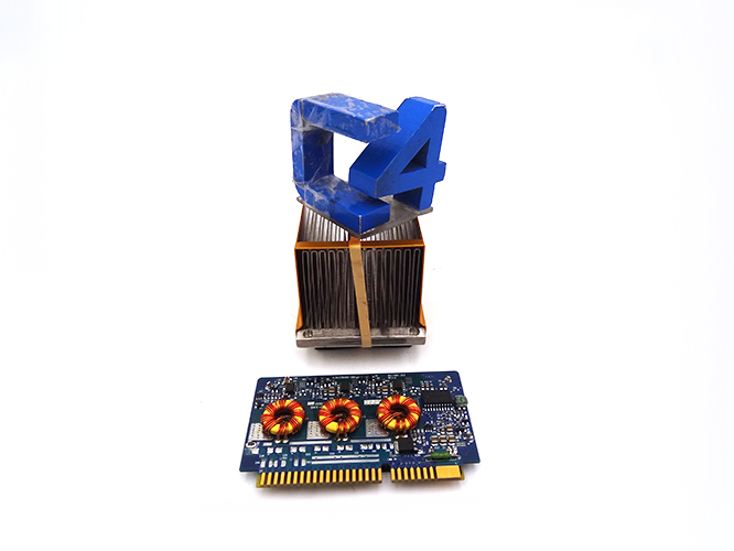 COMPAQ 249144-001 Intel Xeon 2.4 Ghz