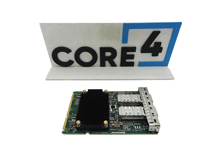 DELL 24FG6 Broadcom 57416 Dual Port 25GbE SFP28 3.0 OCP