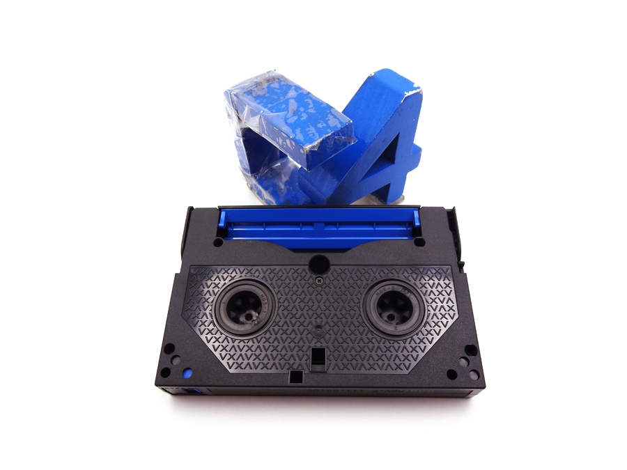 IBM 24R2135 Vxa X6 Tape Test Cartridge *New Sealed* 