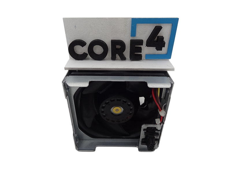 GIGABYTE 25HAZ-TY2590-H3R 90mm Gigabyte Fan Assembly