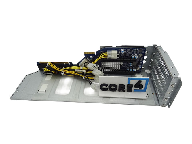 GIGABYTE 25LC0-D65353-L0R GIGABYTE GPU RISER - PCIe Gen3 x16