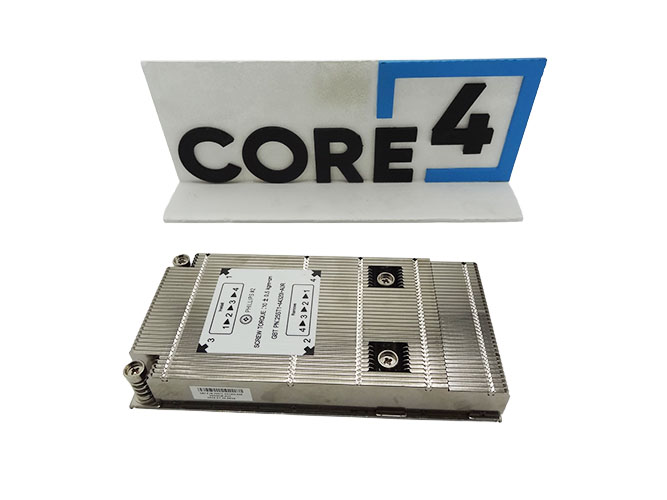 GIGABYTE 25ST1-44320I-A0R Gigabyte 1U Heat Sink without Airflow