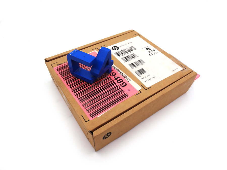 COMPAQ 262588-B21 KVM PS/2 INTERFACE ADAPTER *New Sealed* - 396632-001 