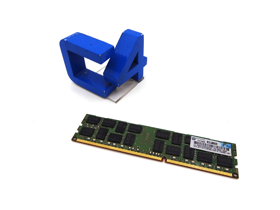 HP 815658-001 1TB 6G SATA 7.2K 3.5IN NHP HD - 815614-B21