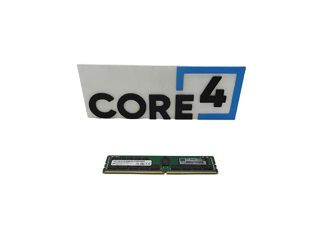 HP 2660-0490 HP 32GB (132GB) 2RX4 PC4-21300V-R DDR4-2666MHZ RDIMM