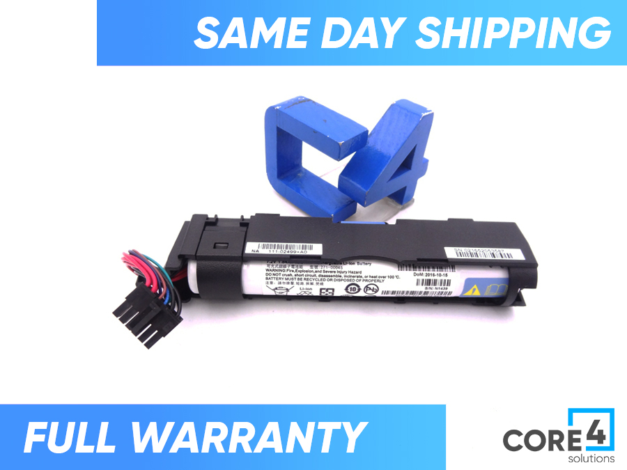 NETAPP 271-00045 LI-ION 7.2V 2CELL BATTERY G5 - 111-02499