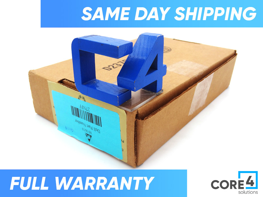 DELL 27NFF LSI 9207-8I 512MB FH PCI-E RAID HBA *New Bulk*