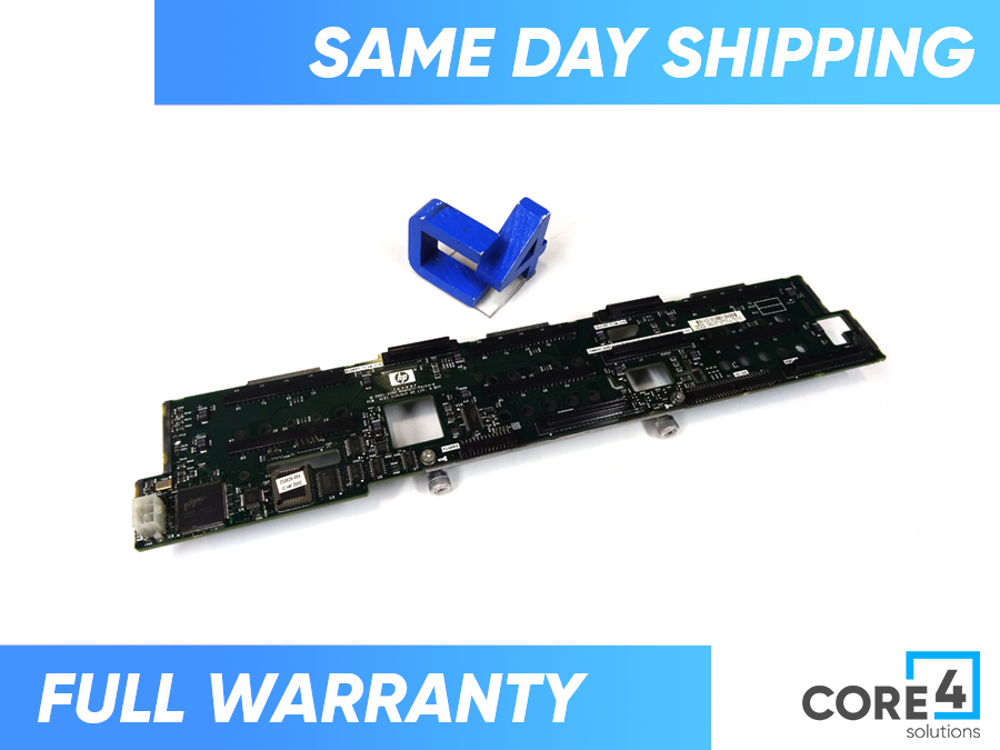 HP 289552-001 SCSI BACKPLANE 6 BAY *New Sealed*