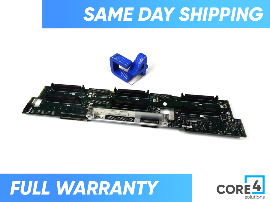 HP 289552-001 SCSI BACKPLANE 6 BAY *New Sealed*