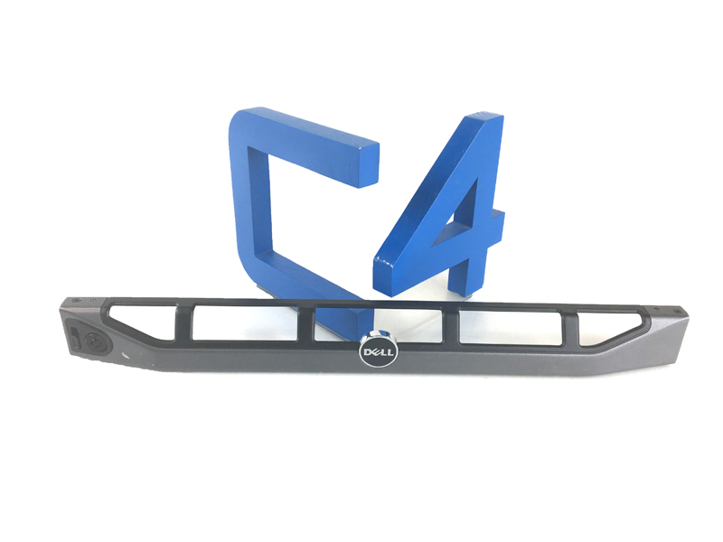 DELL 28CWJ POWEREDGE R420/620 BEZEL