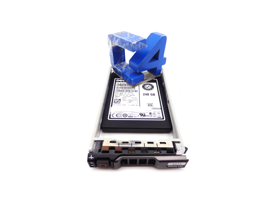 DELL 28F3R 240GB SATA 6GBPS 2.5 INCH SSD