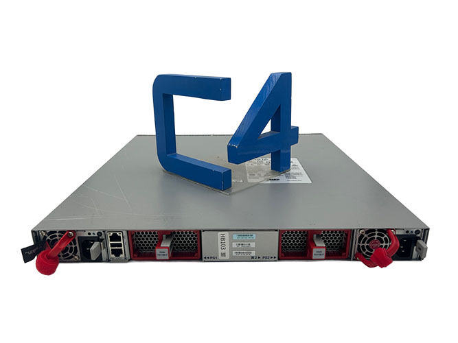 ARISTA DCS-7050SX3-48C8-F 7050X3, 48x10GbE SFP & 8x100GbE QSFP100 Switch, F-R Air