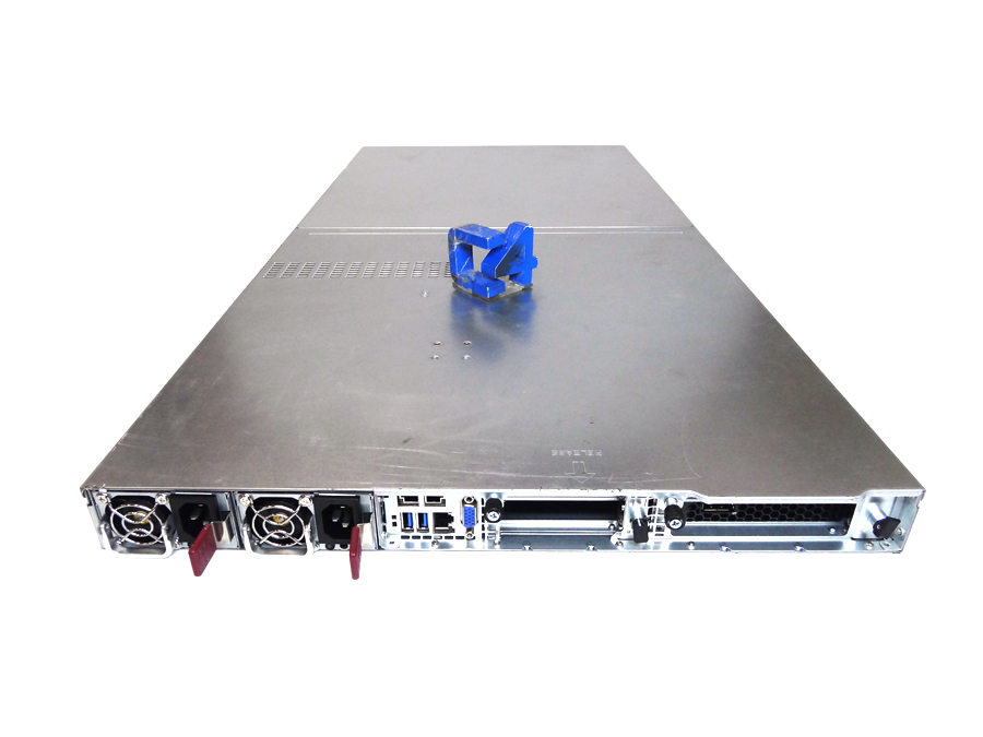 SUPERMICRO 1029GQ-TNRT 1U DUAL SOCKET 4x GPU RACKMOUNT SERVER 