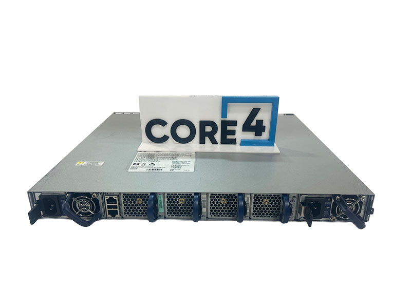 ARISTA DCS-7280SR2K-48C6-M-R 7280R2, 24x10GbE, 24x25GbE & 6x100GbE QSFP SWITCH ROUTER F-R