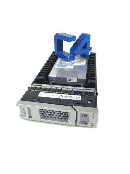 SUN 7044396 73GB SAS Solid State Drive Assembly - 7045627 