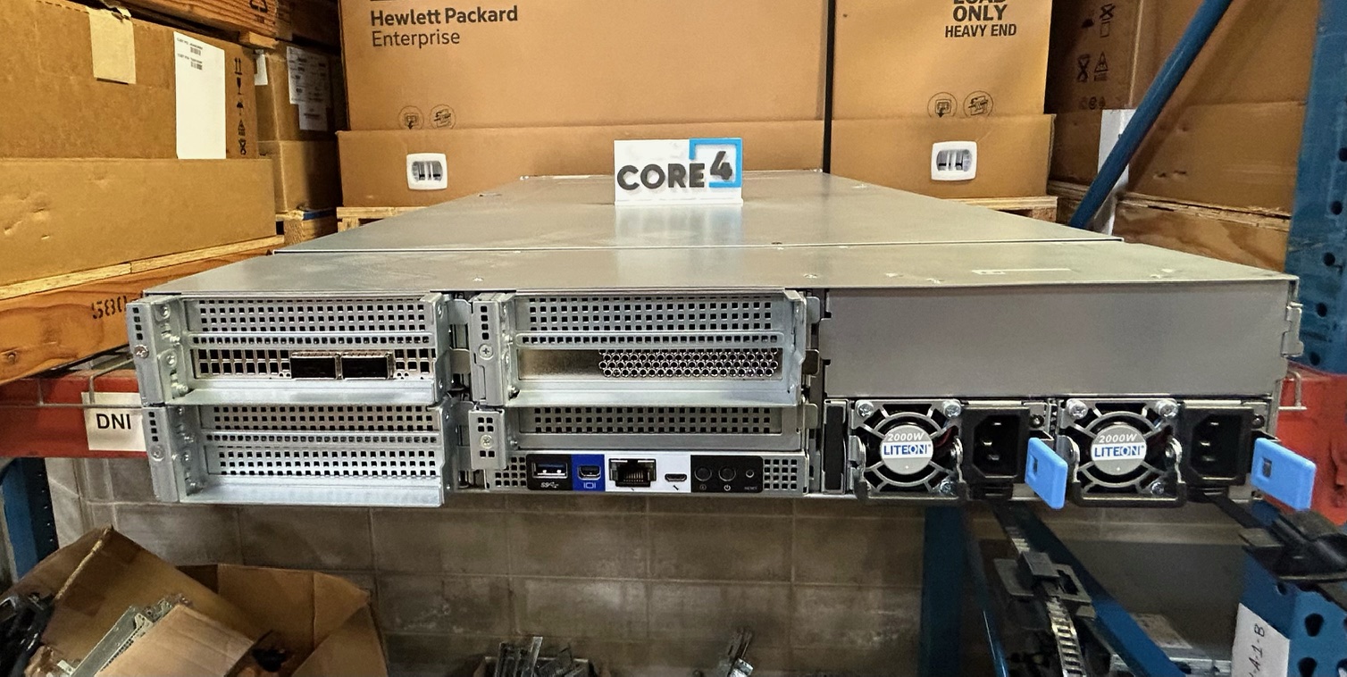 QUANTA S74G-2U 2U GRACEHOPPER SUPERCHIP SYSTEM