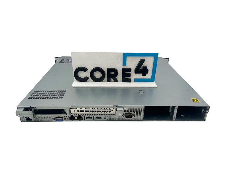 HP P06963-B21 HPE PROLIANT DL20 GEN10 4SFF CTO