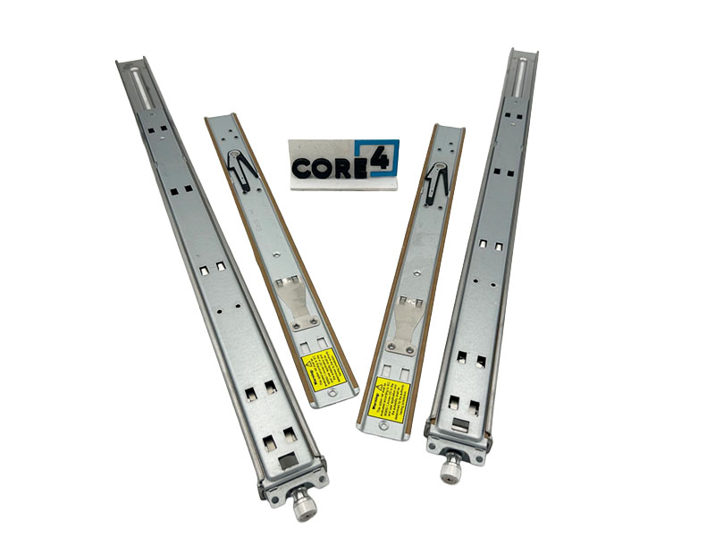 SUPERMICRO MCP-290-00102-0N 1U SUPERMICRO 815 813 819 RAIL KIT