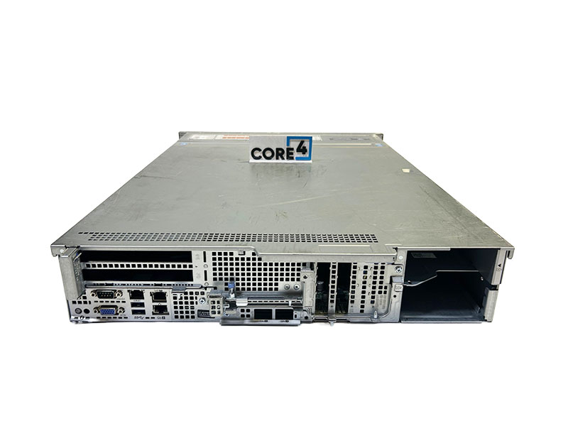 DELL PER7515-8X3.5 POWEREDGE R7515 8X3.5 LFF AMD EPYC 2U SERVER