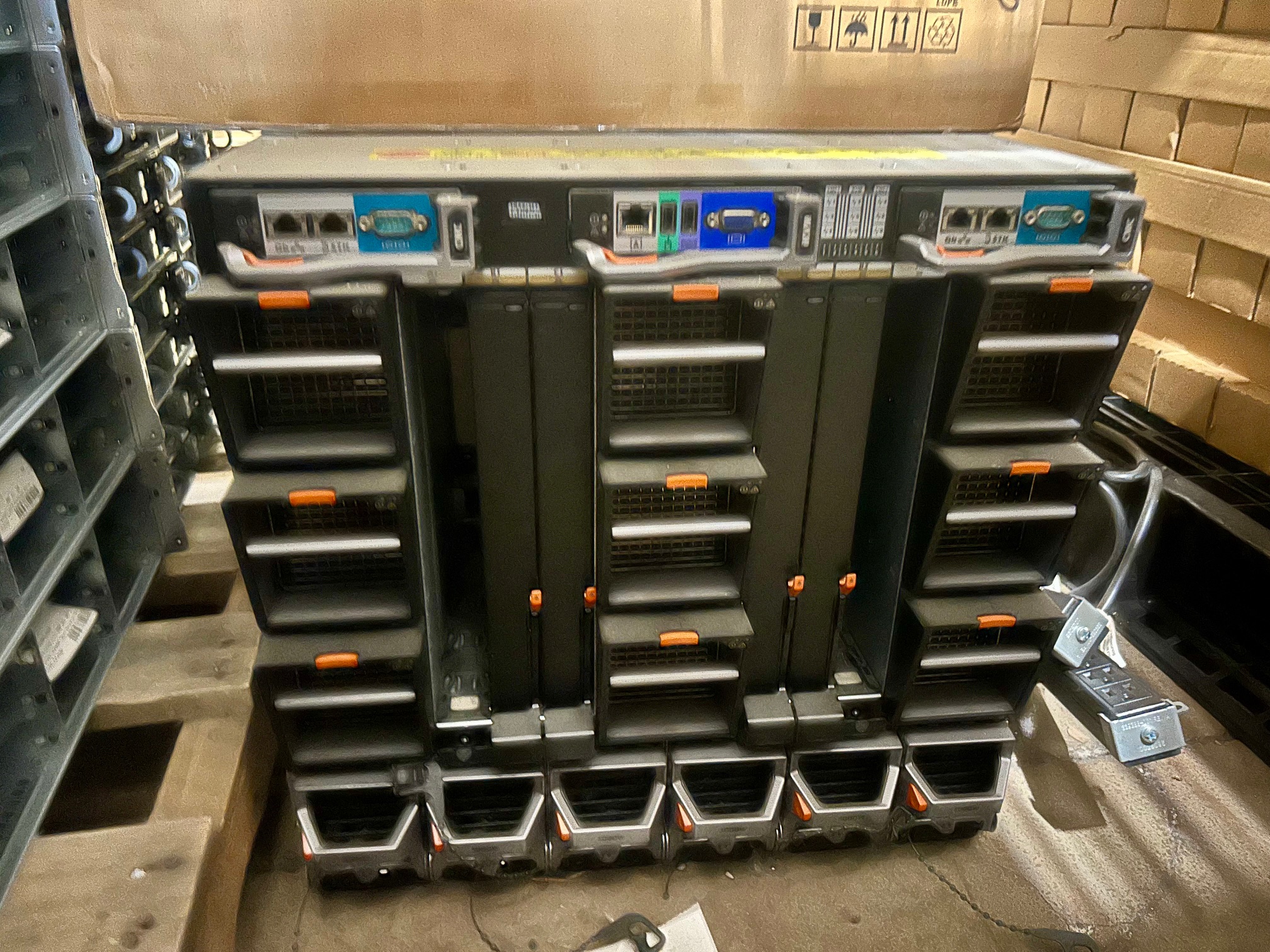 DELL M1000E M1000E CHASSIS