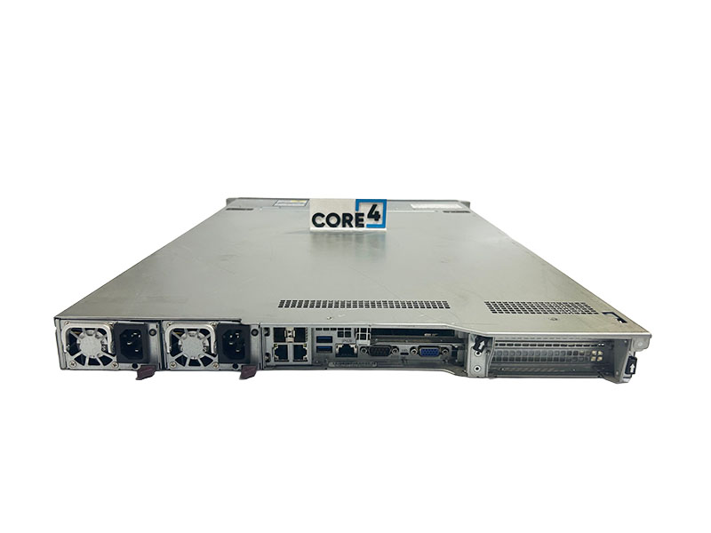 SUPERMICRO AS-1124US-TNRP 1U DP AMD EPYC 12x U.2 NVME 2x 10GB RJ45 SYSTEM