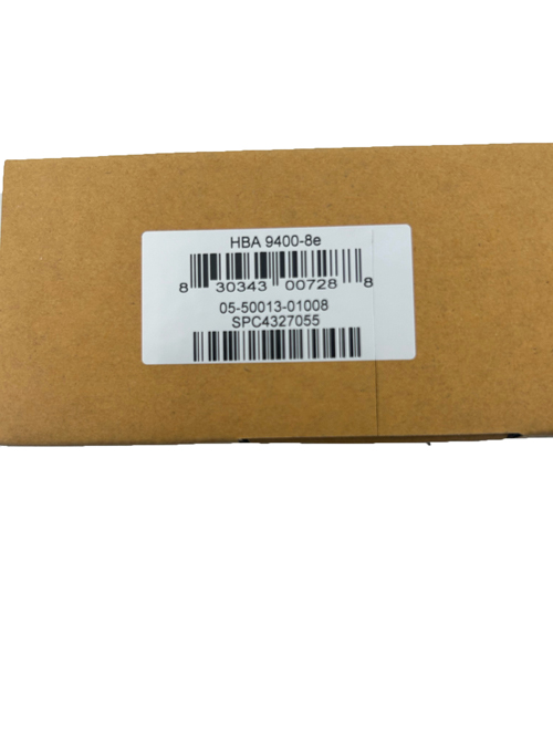 BROADCOM 9400-8E 12GBPS TRI-MODE SASSATANVME PCIE HBA