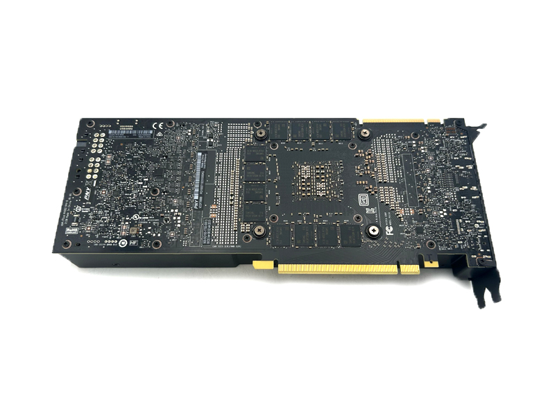 NVIDIA 699-5G150-0500-302 RTX8000 QUADRO 48GB GPU